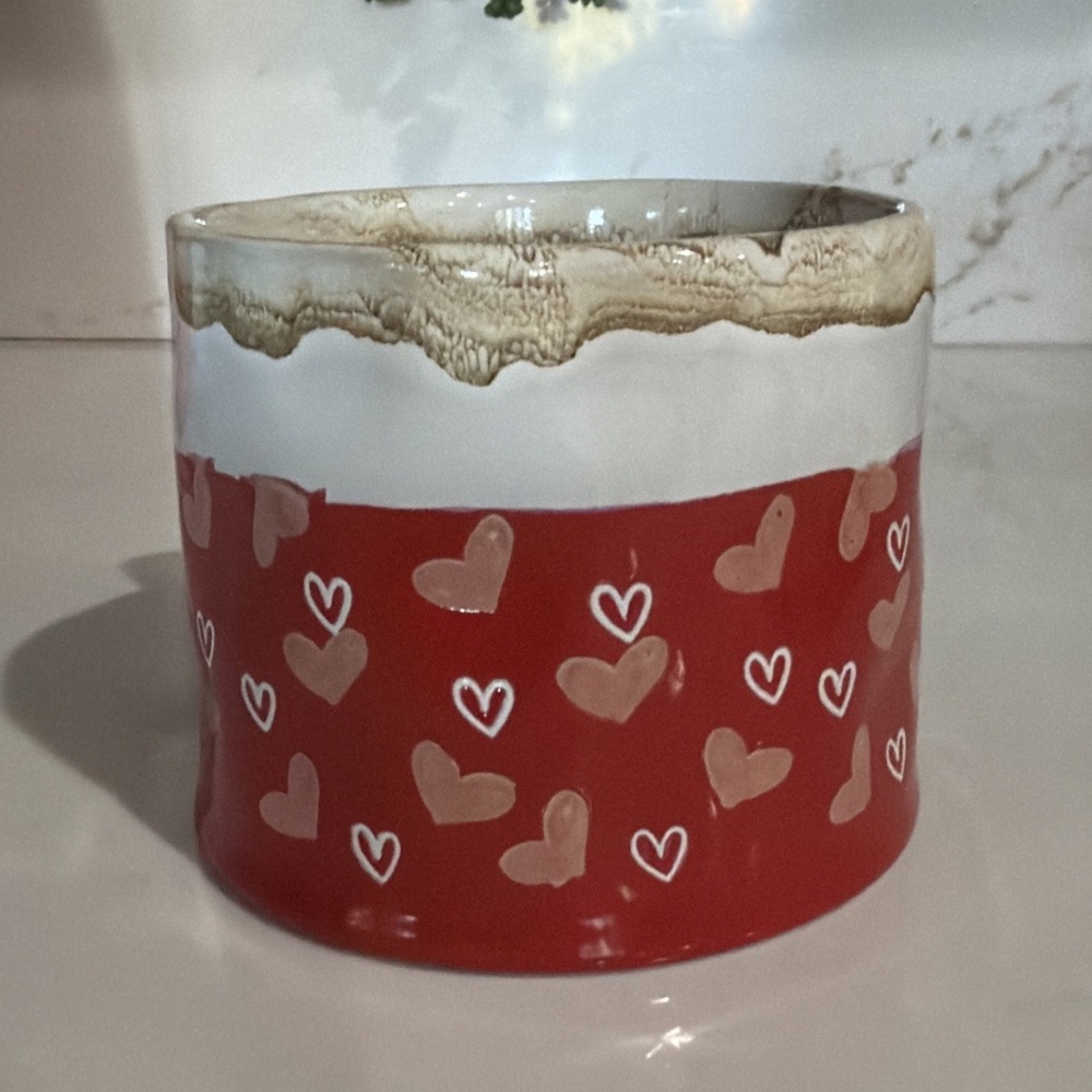 Heart Mug - Picture 3 of 3
